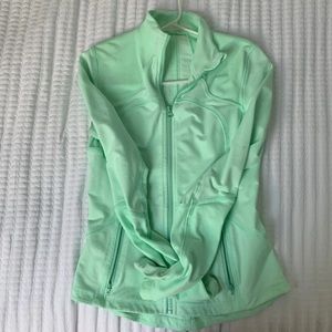Lululemon zip up